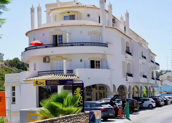 Carvoeiro Stadtwohnung